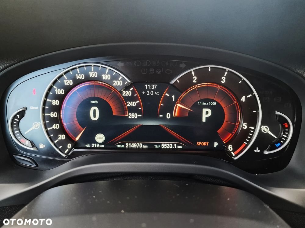 BMW X3 sDrive18d Luxury Line sport - 39