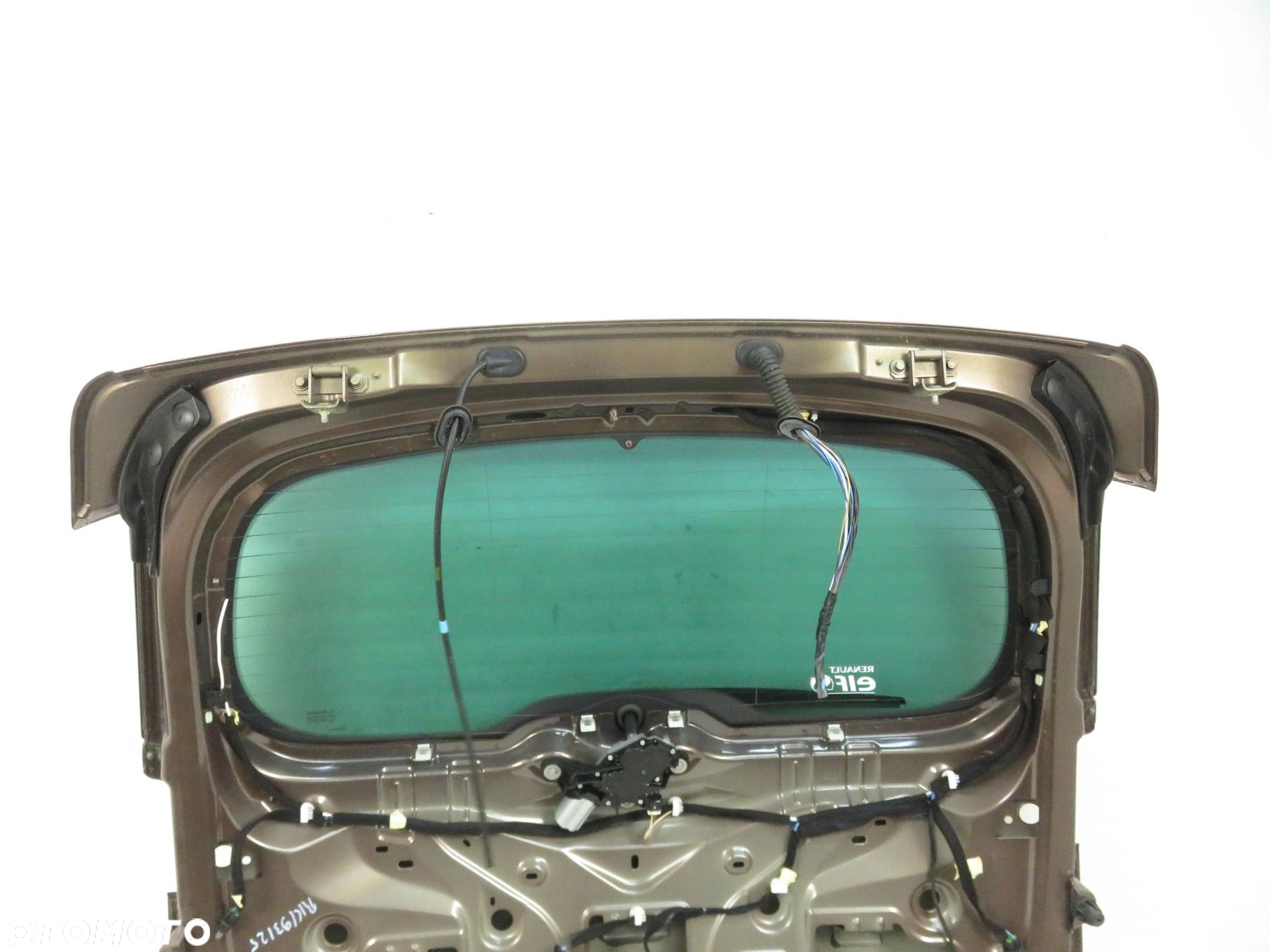 KLAPA BAGAŻNIKA RENAULT SCENIC III (JZ0/1_) TECNB - 6