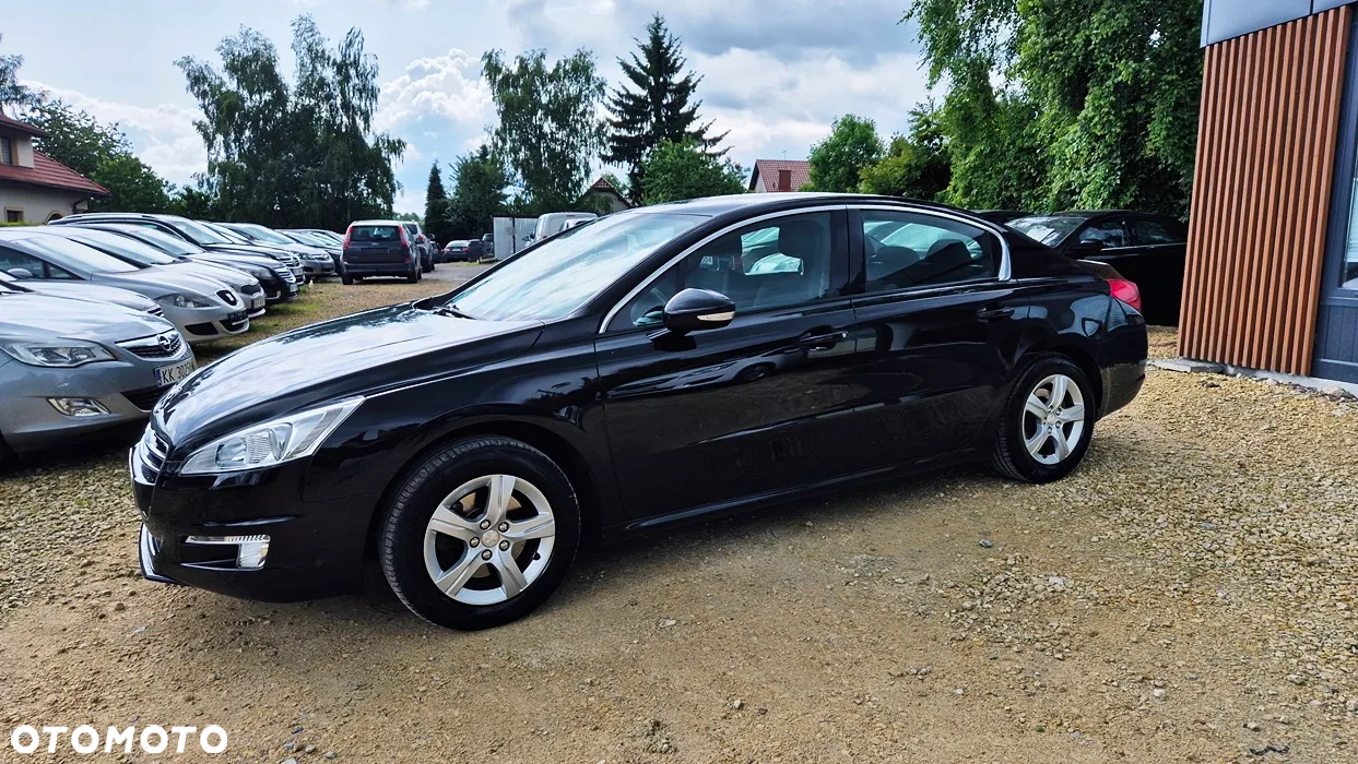 Peugeot 508 1.6 T Business Line - 25