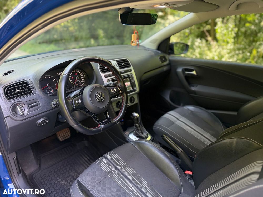 VOLKSWAGEN Polo 2013 — imagine 11