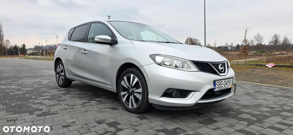 Nissan Pulsar 1.2 DIG-T Tekna - 18