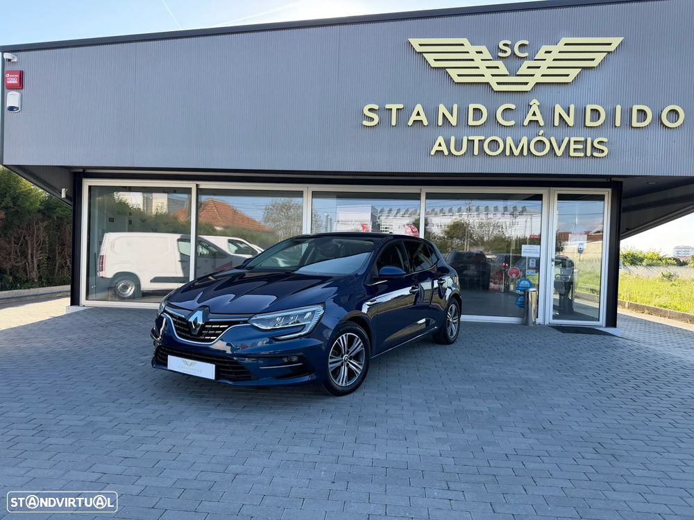 Renault Mégane BLUE dCi 115 INTENS - 1