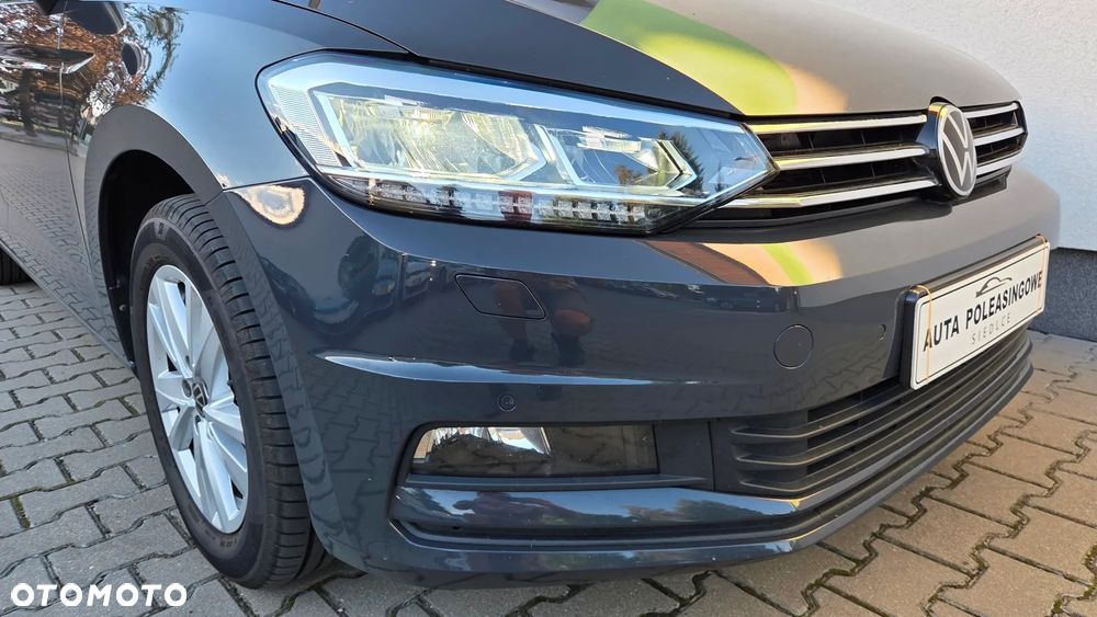 Volkswagen Touran 1.5 TSI EVO Comfortline Plus - 13