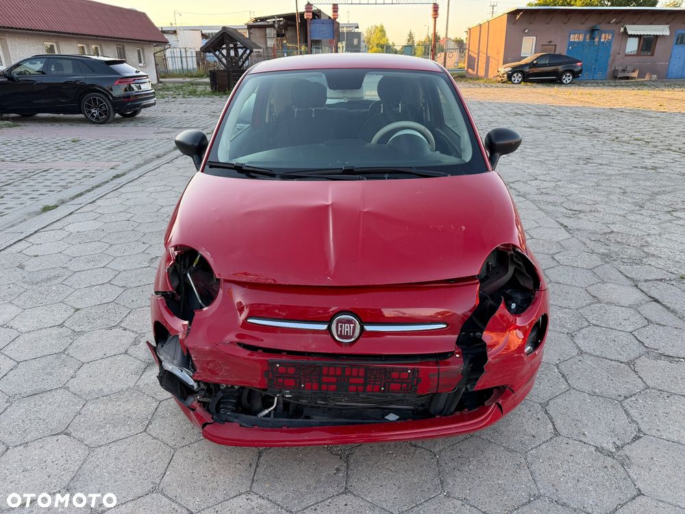 Fiat 500 1.0 GSE Hybrid RED - 8