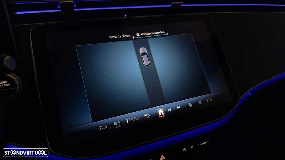 Mercedes-Benz E 300 9G-TRONIC AMG Line - 14