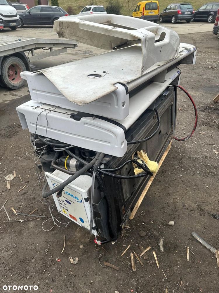 Agregat chłodniczy carrier supra 850 mt 2015r - 4