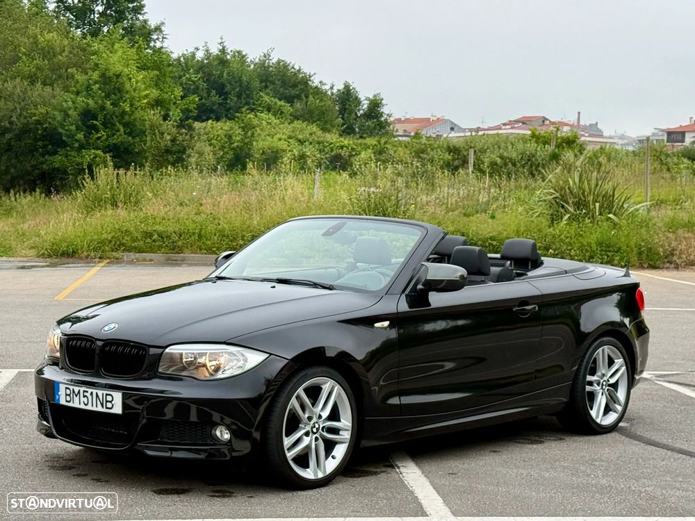 BMW 118 - 1