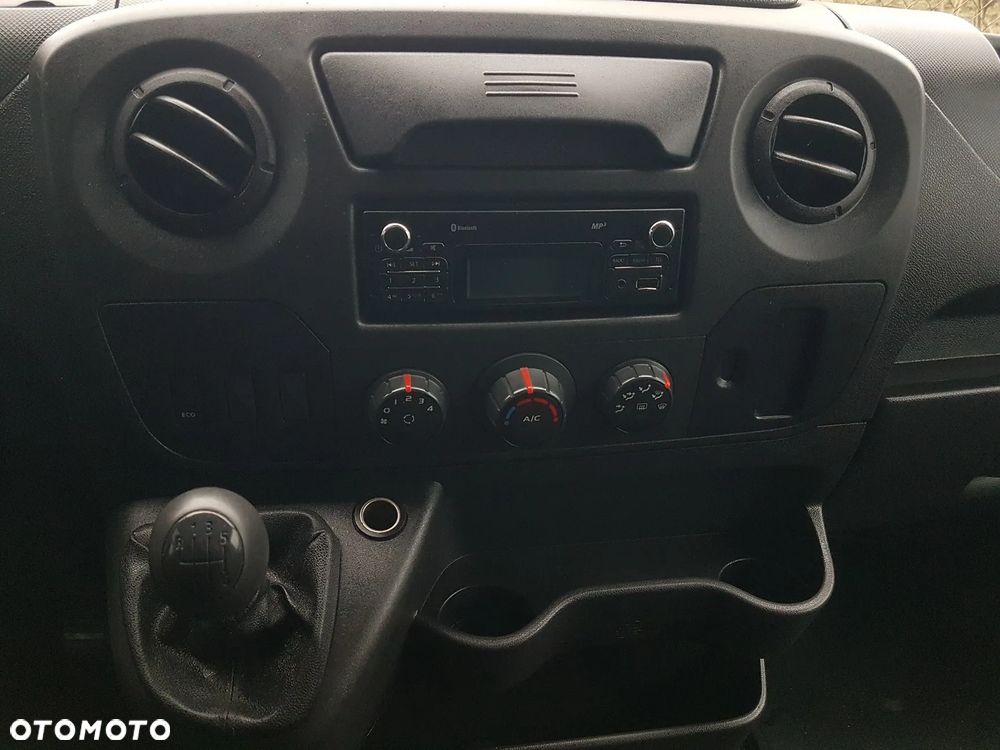 Renault MASTER KONTENER 8EP 4,21x2,23x2,22 KLIMA MANUAL KRAJOWY 6-BIEGÓW - 10