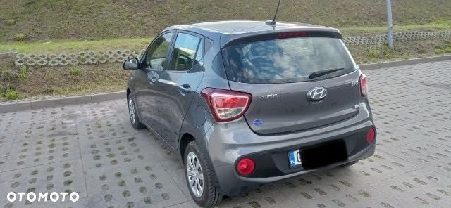 Hyundai i10 - 2
