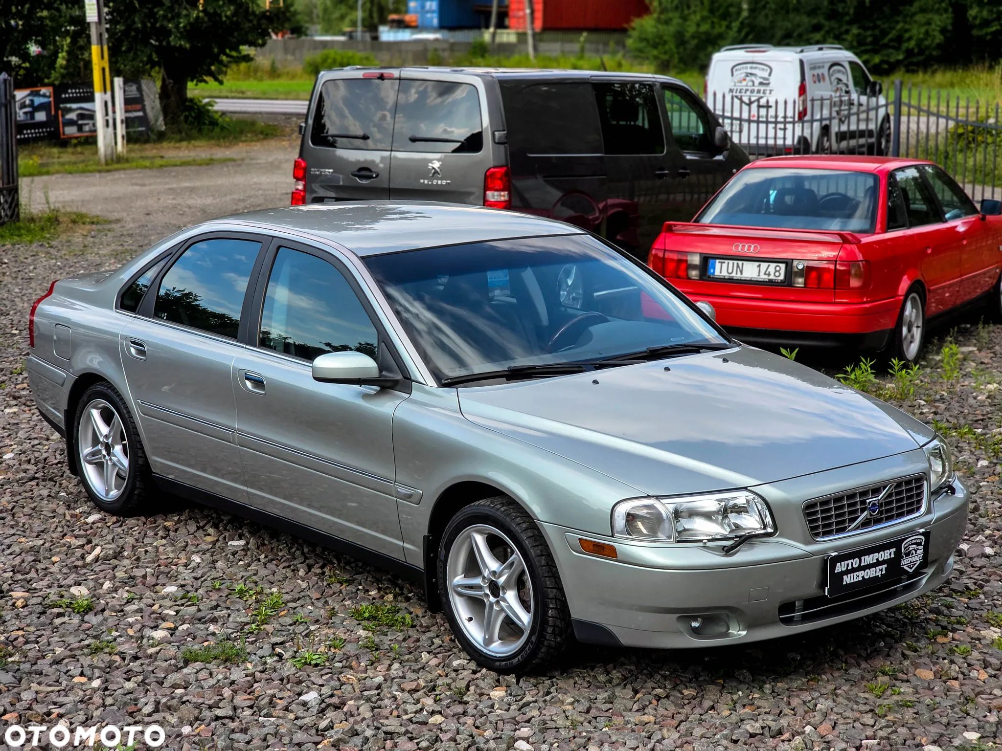 Volvo S80 2.4 Kinetic - 1