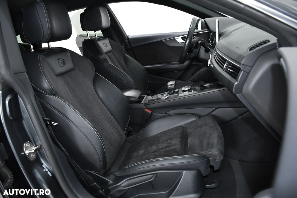 Audi A5 Sportback 40 TDI quattro S tronic S line - 13