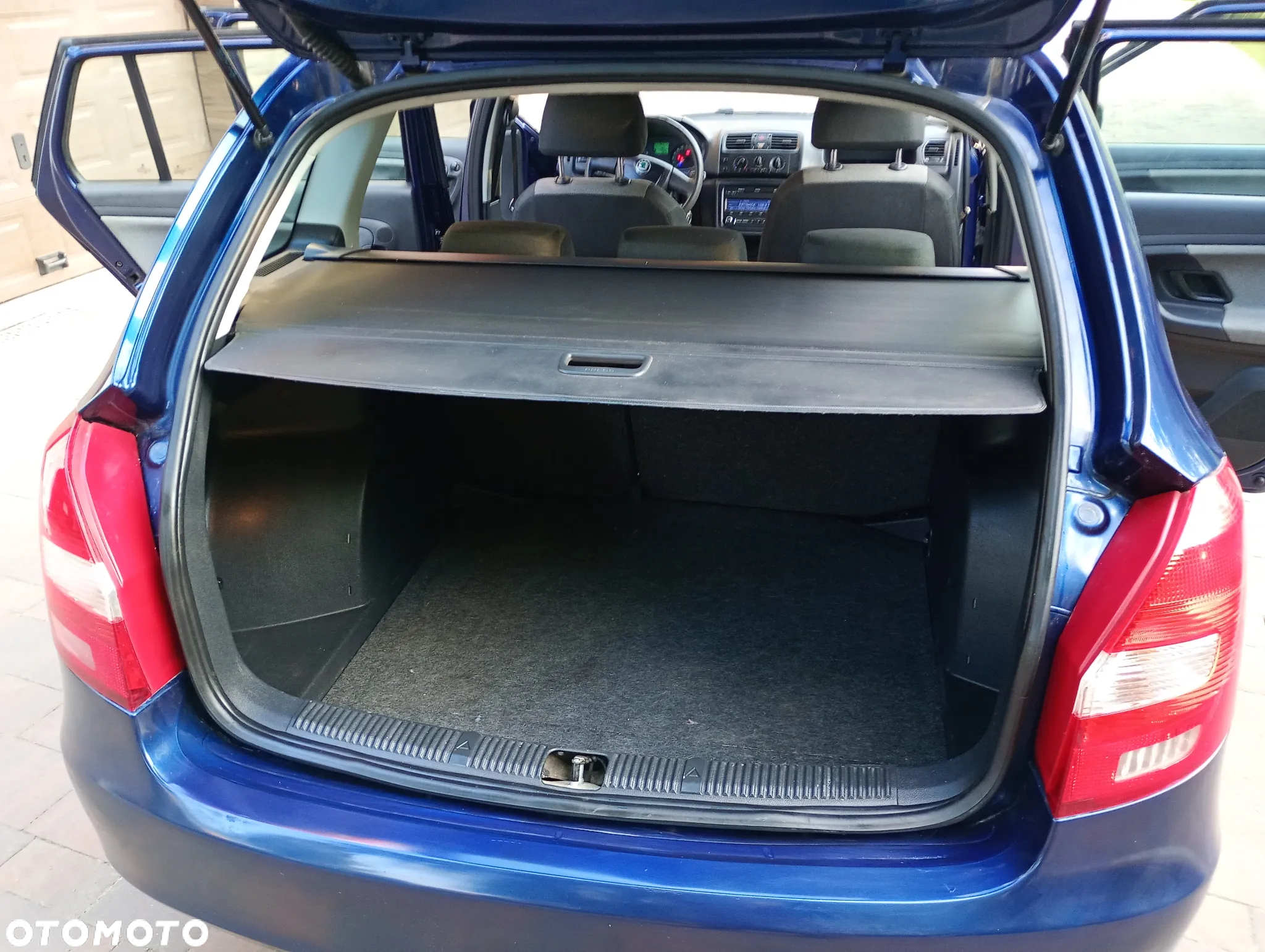 Skoda Fabia 1.2 TSI Active - 3
