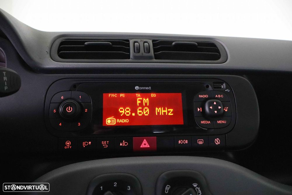 Fiat Panda 1.2 Lounge - 20
