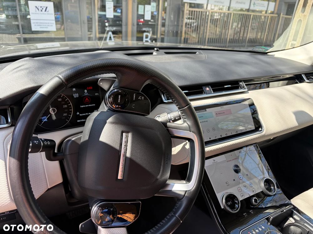 Land Rover Range Rover Velar 2.0 P250 SE - 3