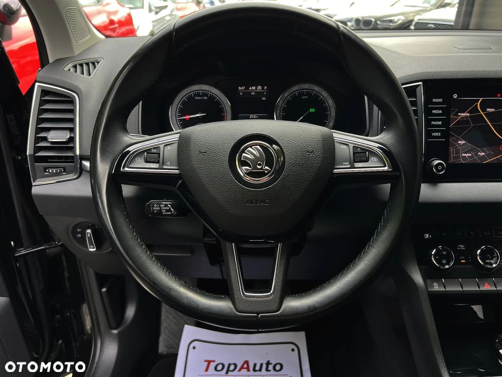 Skoda Karoq 1.6 TDI 4x2 Style DSG - 22