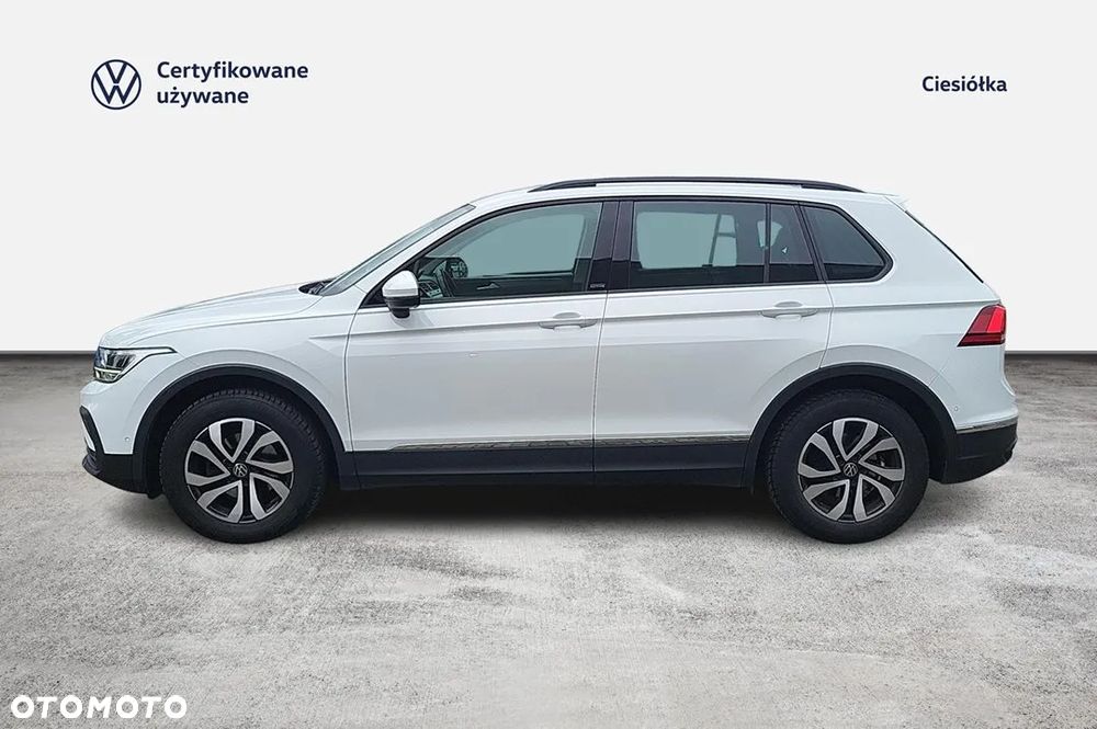 Volkswagen Tiguan 2.0 TDI SCR Active DSG - 2