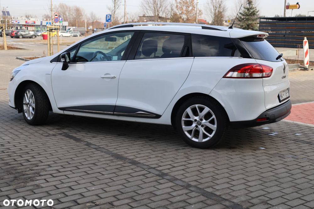 Renault Clio 0.9 Energy TCe Limited 2018 - 4