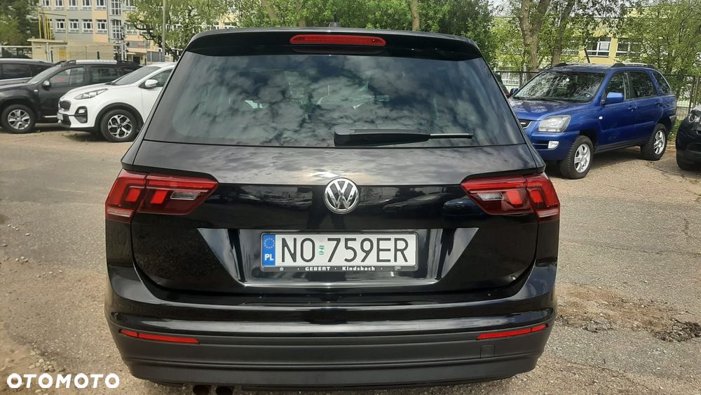 Volkswagen Tiguan 1.4 TSI (BlueMotion Technology) Trendline - 8