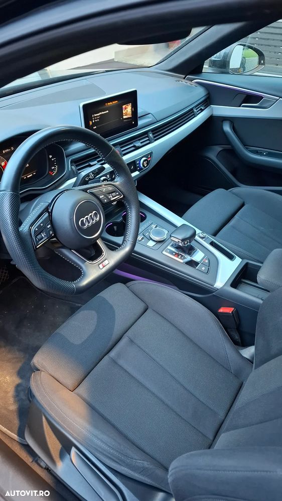 Audi A4 Avant 35 TDI S tronic - 16