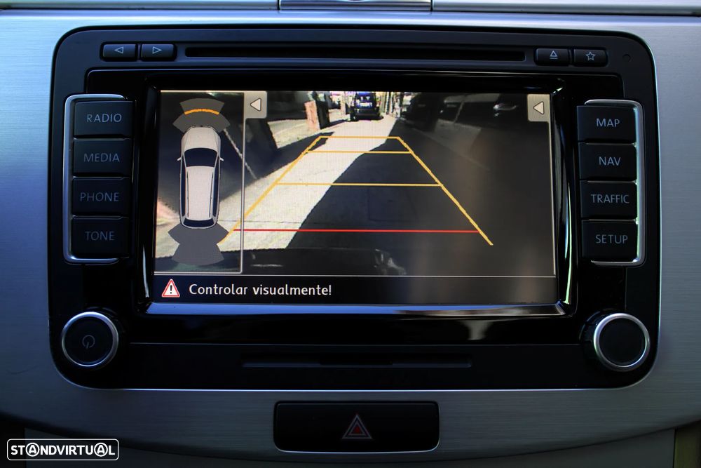 VW Passat Alltrack 2.0 TDI 4Motion DSG BlueMotion Tec - 42