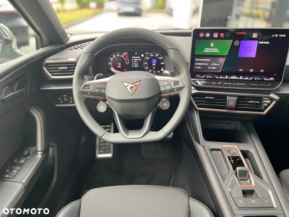 Cupra Leon Sportstourer - 11