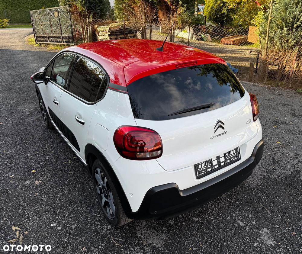 Citroën C3 1.2 PureTech Shine - 20