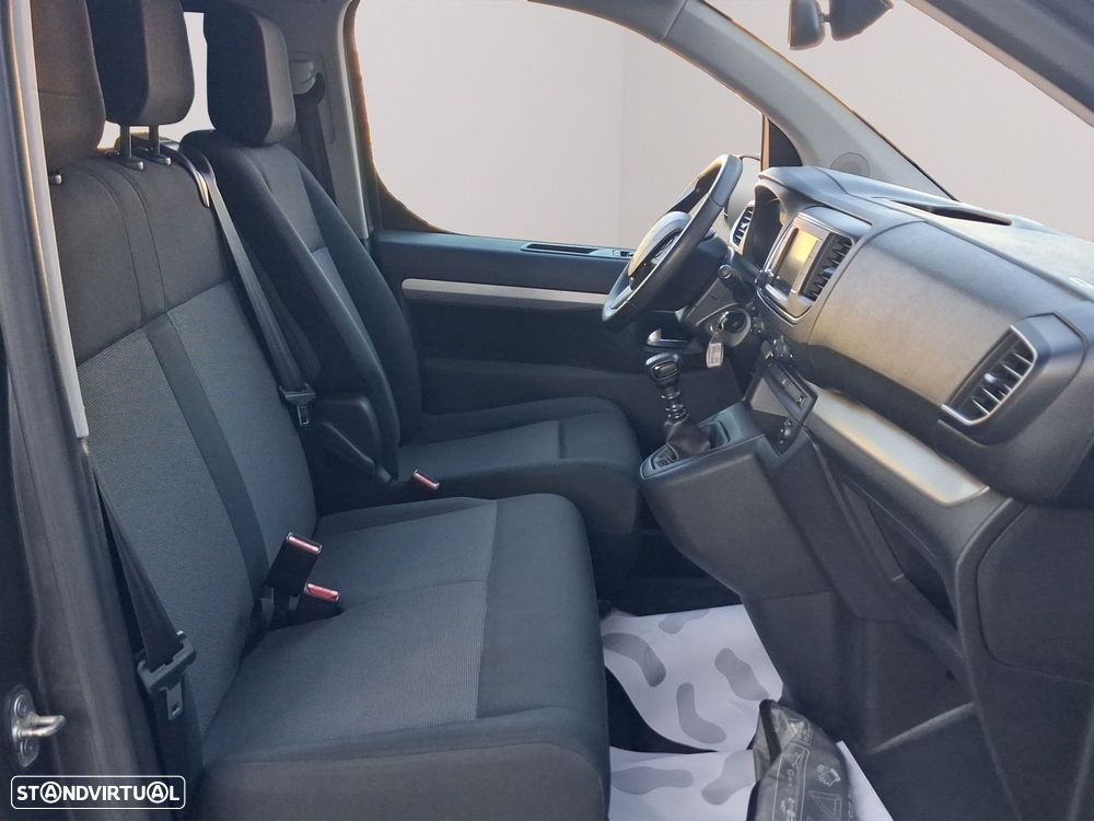 Peugeot Traveller 1.5 BlueHDi L3H1 Long - 18