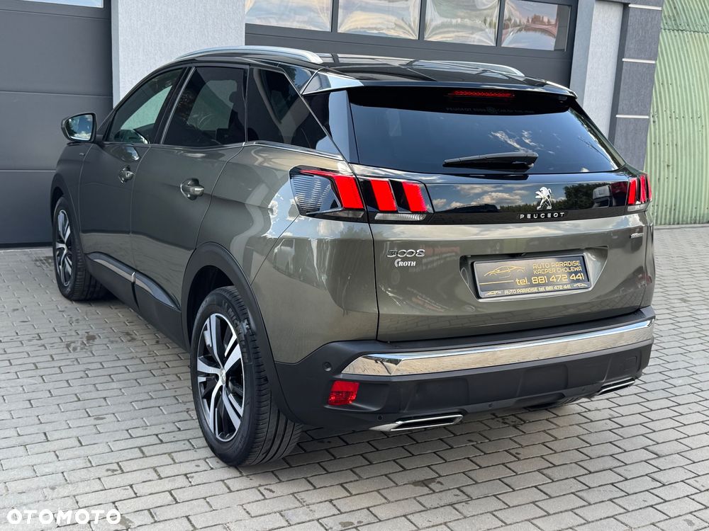 Peugeot 3008 THP 165 EAT6 Stop & Start Allure - 6