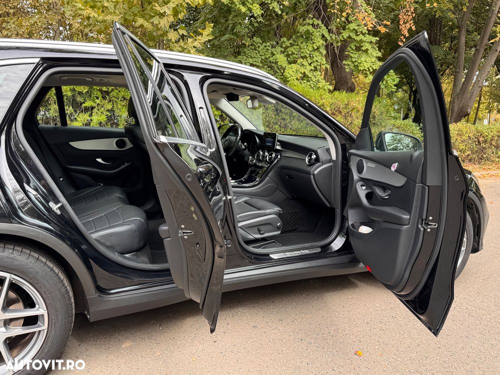 Mercedes-Benz GLC 220 d 4MATIC - 6