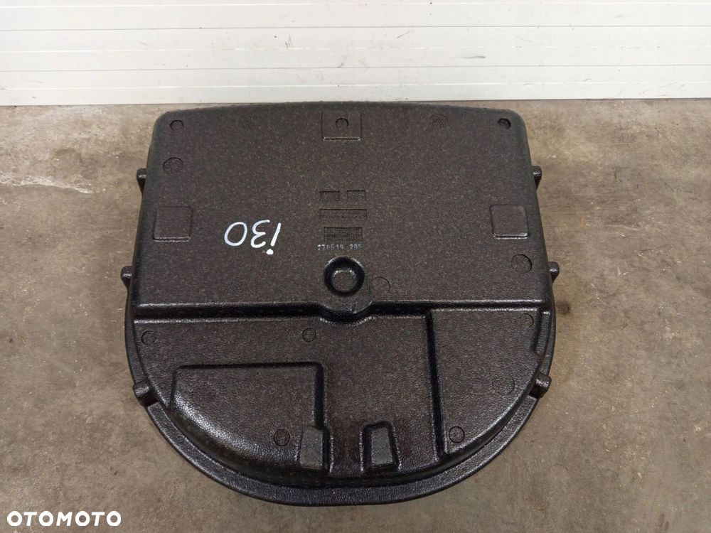 HYUNDAI I30 FASTBACK WKŁAD BAGAŻNIKA STYROPIAN 09149-G4980 - 3