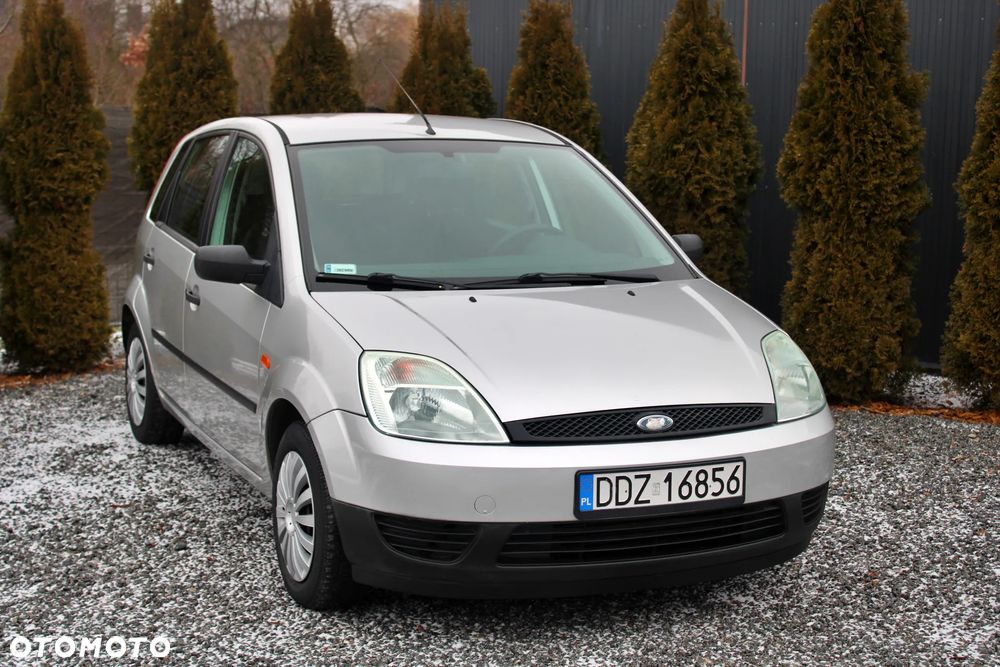 Ford Fiesta 1.3 Style - 10