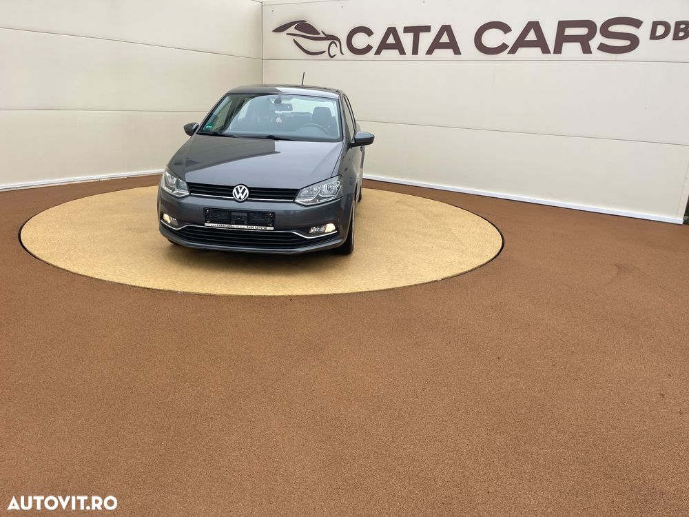 Volkswagen Polo 1.4 TDI CR BMT Comfortline - 2
