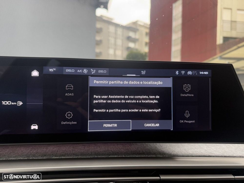 Peugeot 3008 1.2 Hybrid Allure e-DCS6 - 44