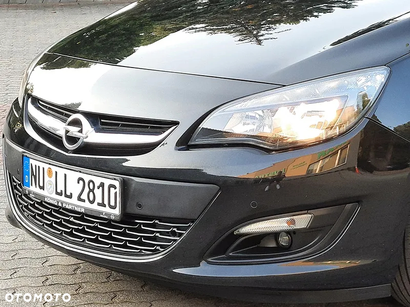 Opel Astra 1.4 Turbo ENERGY - 29