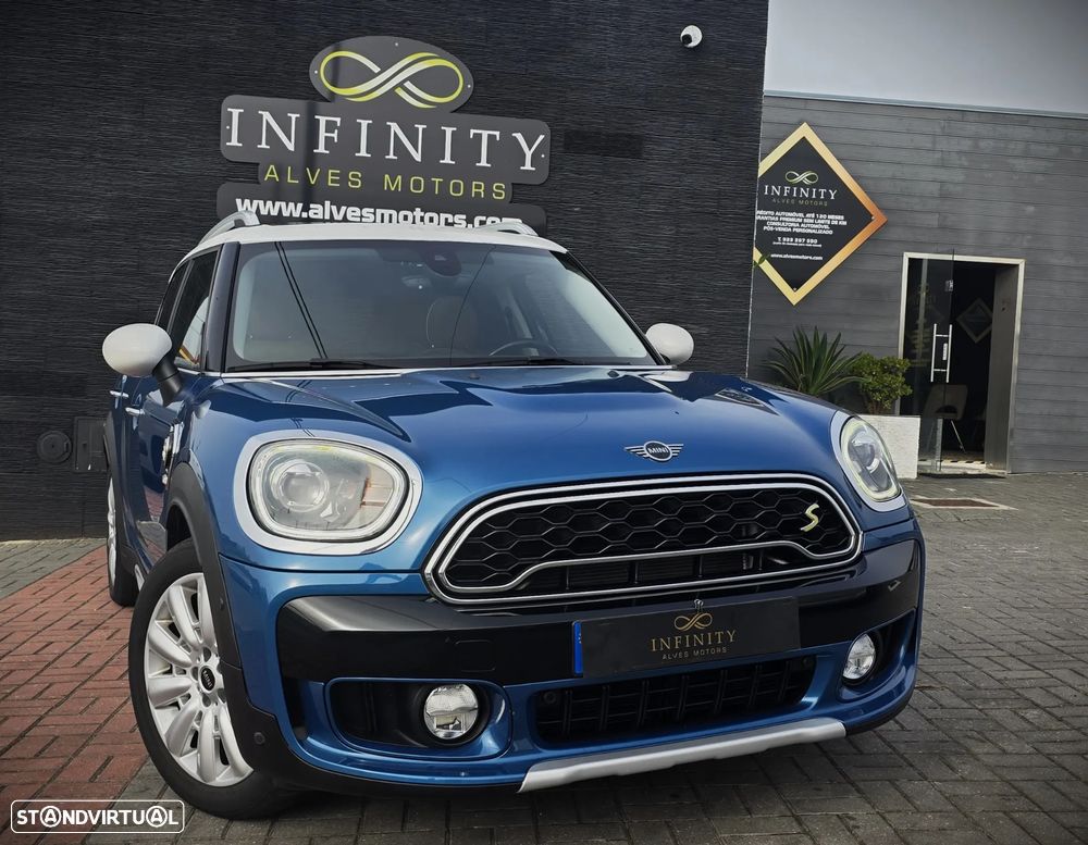 MINI Countryman Cooper SE ALL4 Auto - 3
