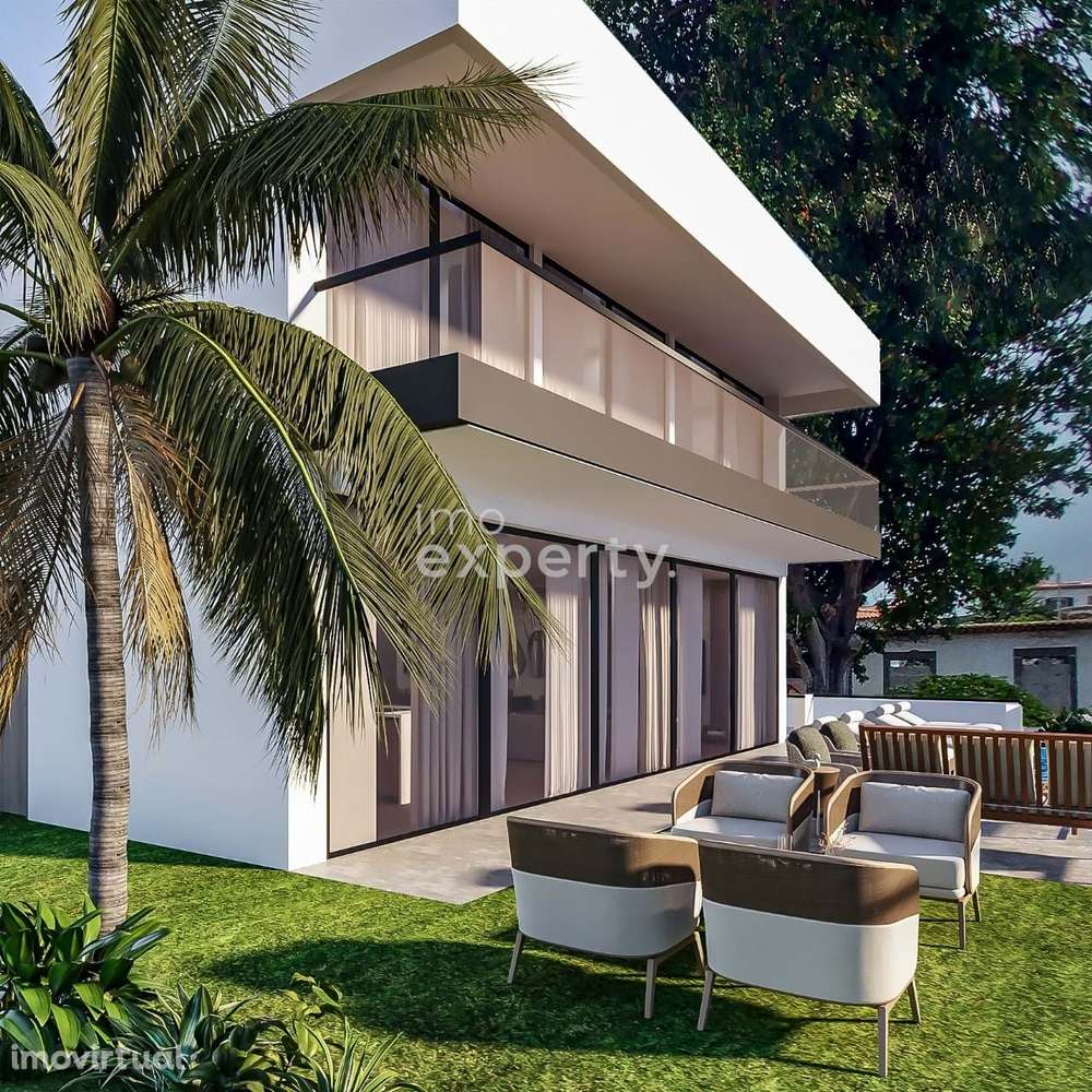 Moradia T3 com piscina no Livramento, Funchal - Grande imagem: 2/25