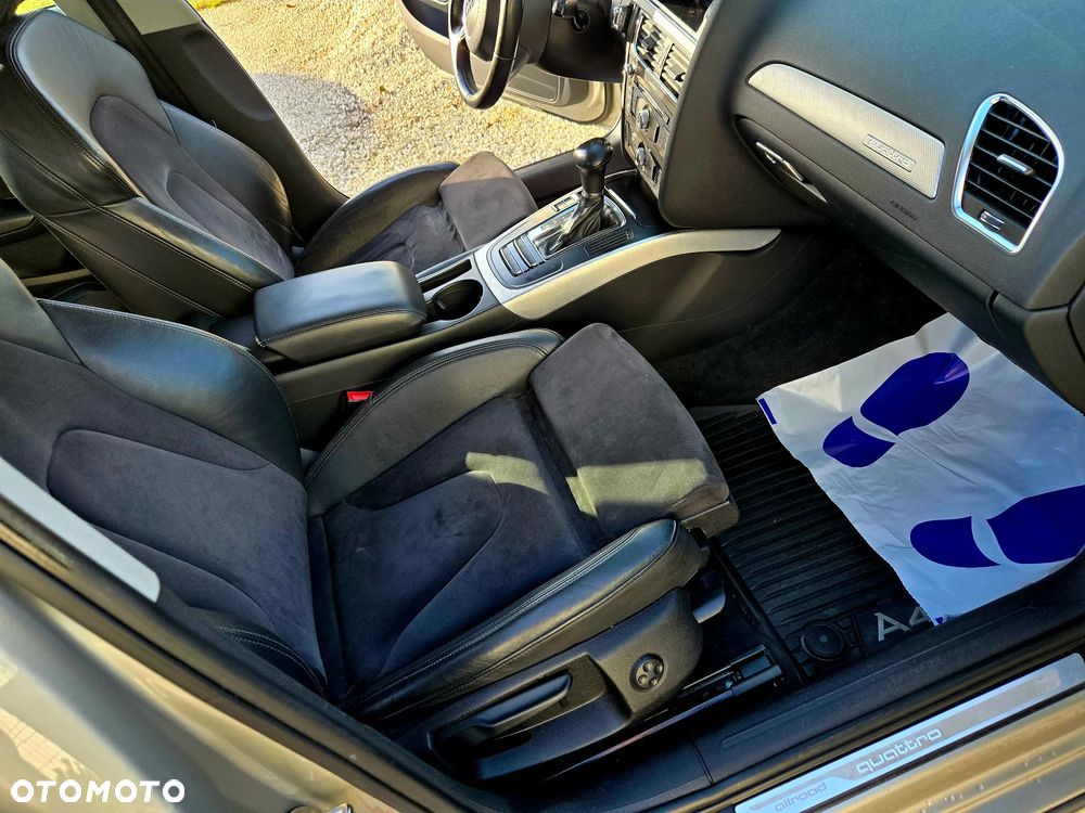 Audi A4 Allroad Quattro Diesel - 17