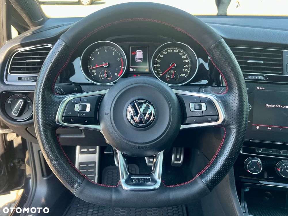 Volkswagen Golf 2.0 TSI BMT GTI - 11