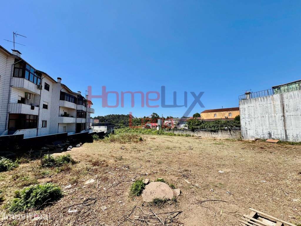 Terreno em Fânzeres com Viabilidade de Construção - Grande imagem: 4/10