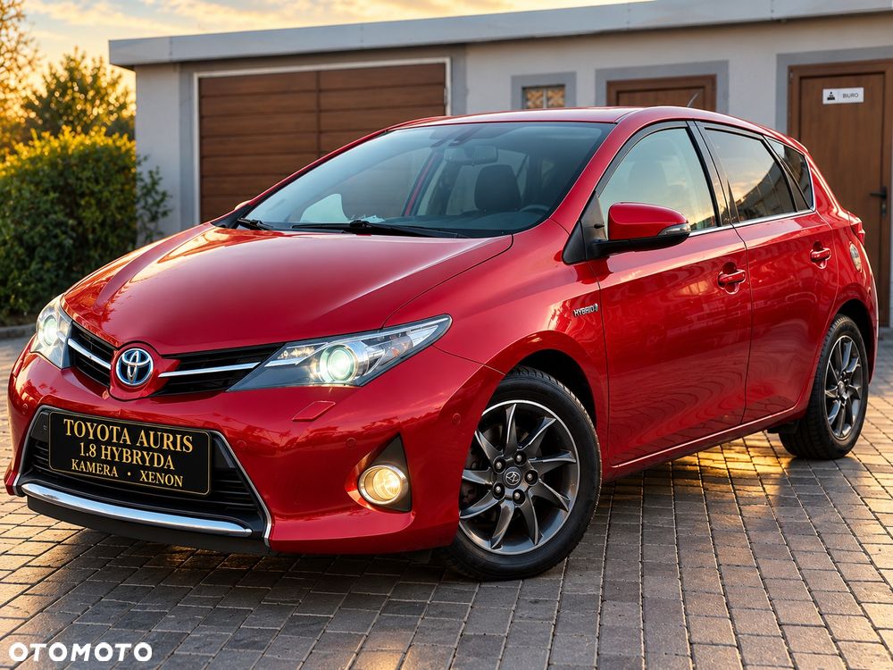 Toyota Auris 1.8 HSD Luna - 17