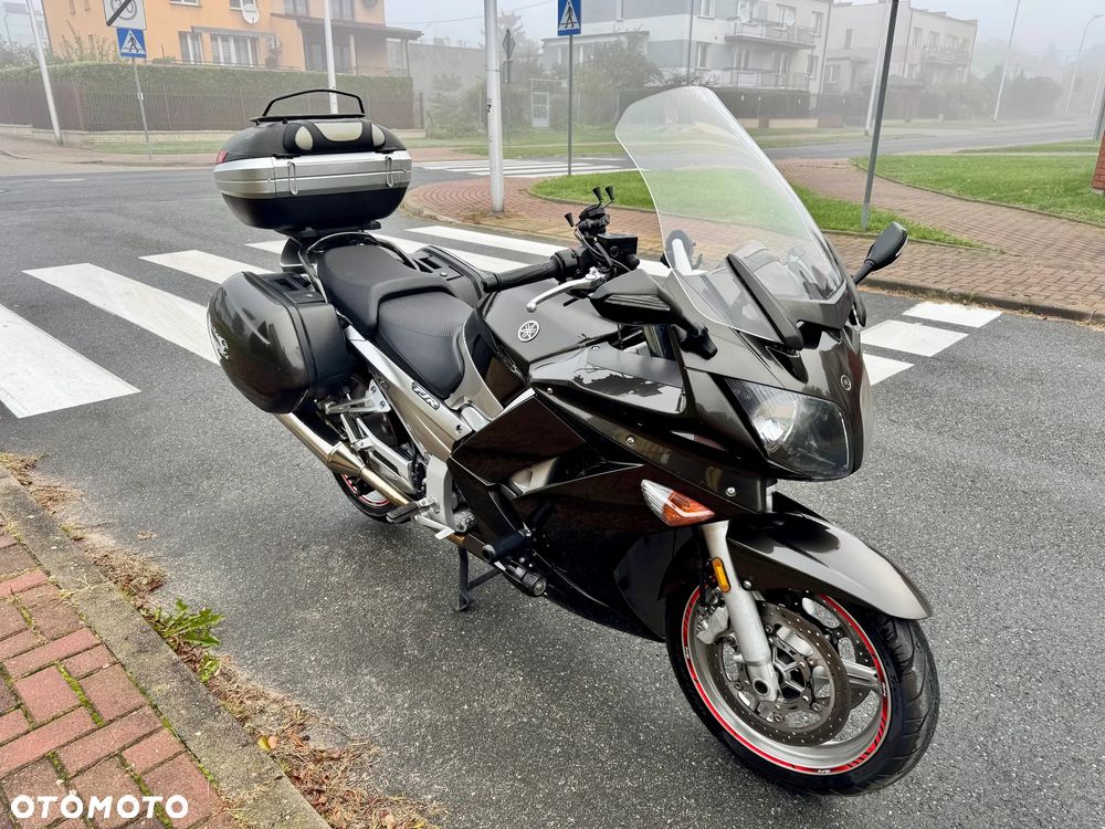 Yamaha FJR - 1