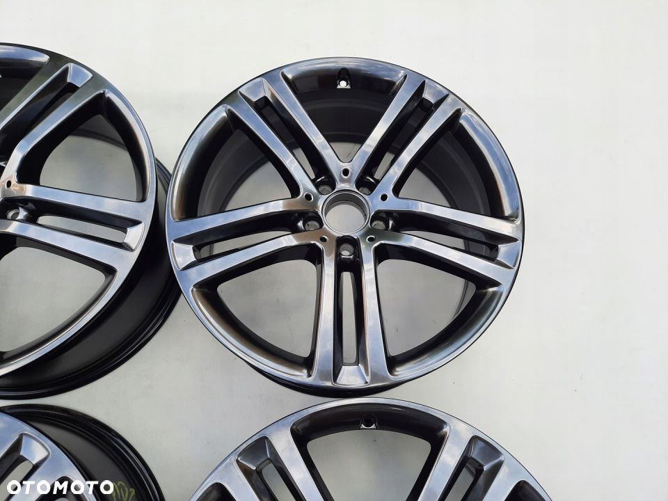 ORYG. MERCEDES 20 GLE 167 A167 SHADOW CHROME - 4