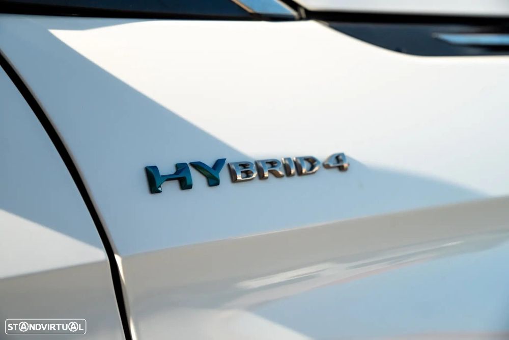 Peugeot 3008 1.6 Hybrid4 Allure Pack e-EAT8 - 12