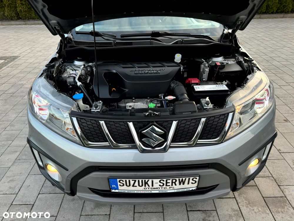 Suzuki Vitara 1.4 T Boosterjet S 4WD - 16