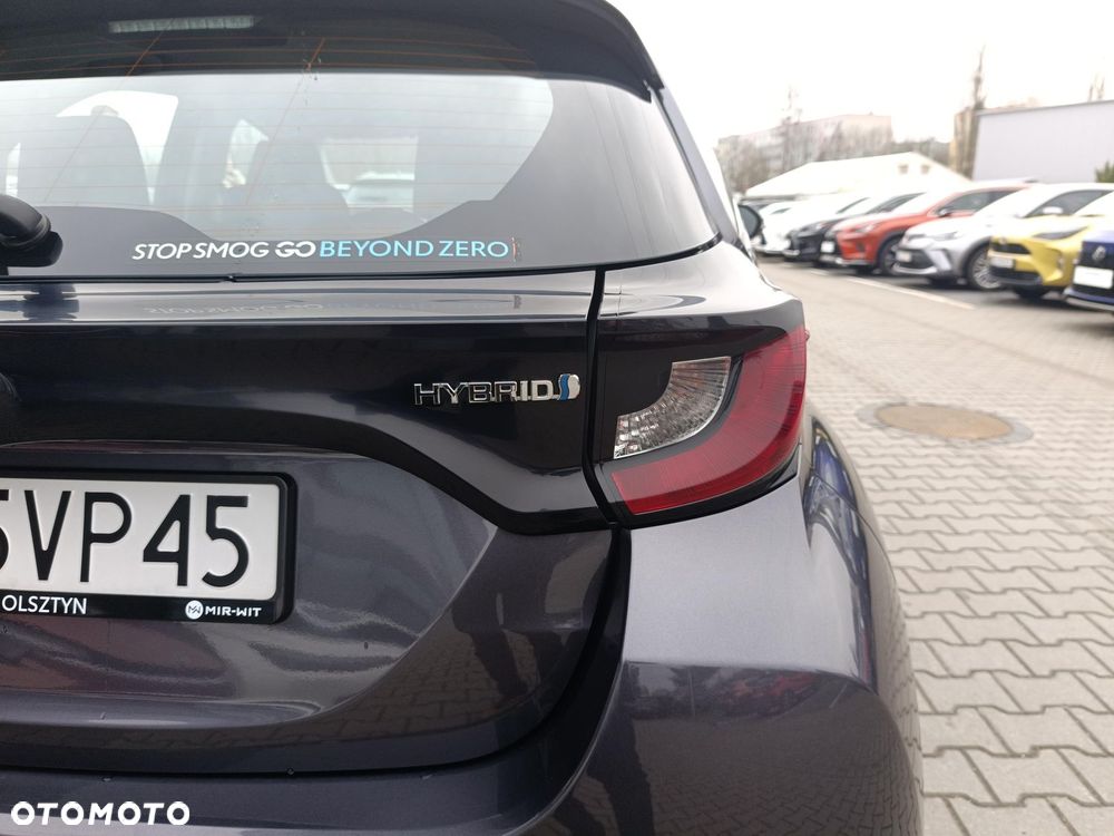 Toyota Yaris Hybrid 1.5 Comfort - 11