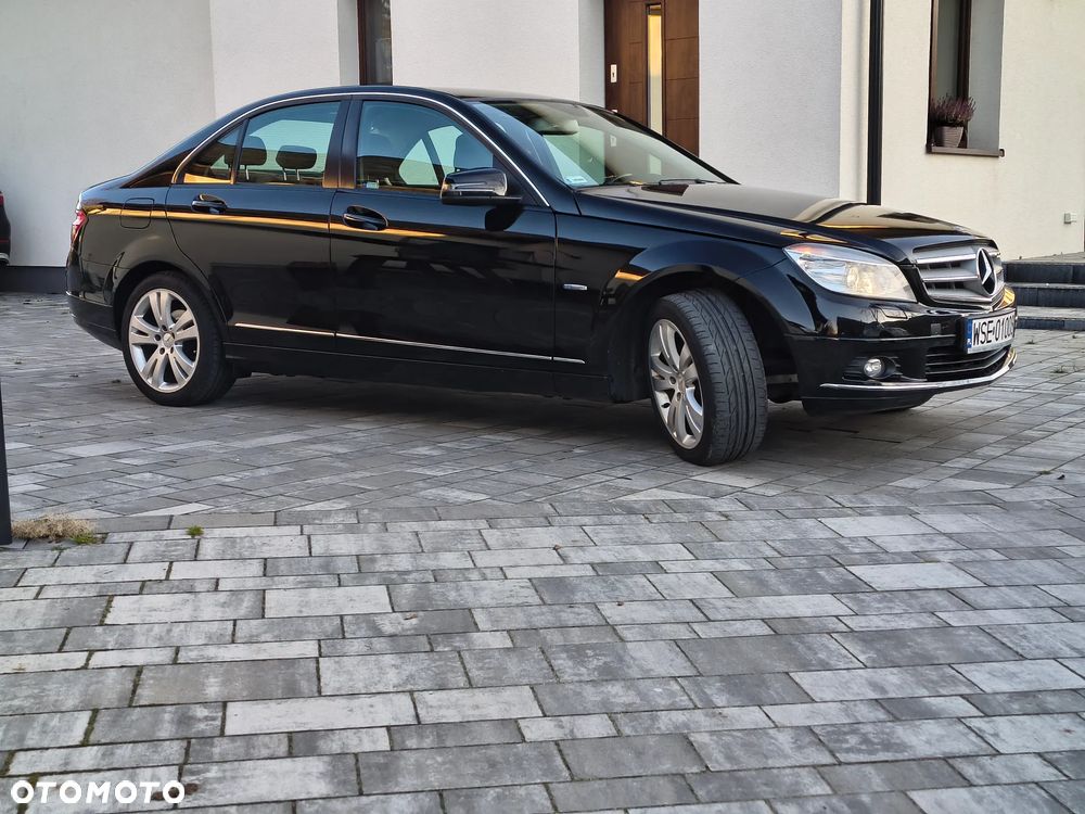 Mercedes-Benz Klasa C 180 K BlueEff Classic - 1