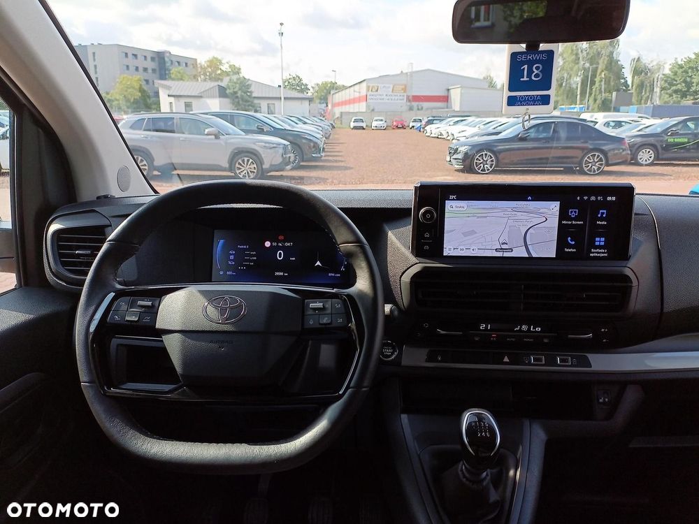 Toyota PROACE - 16