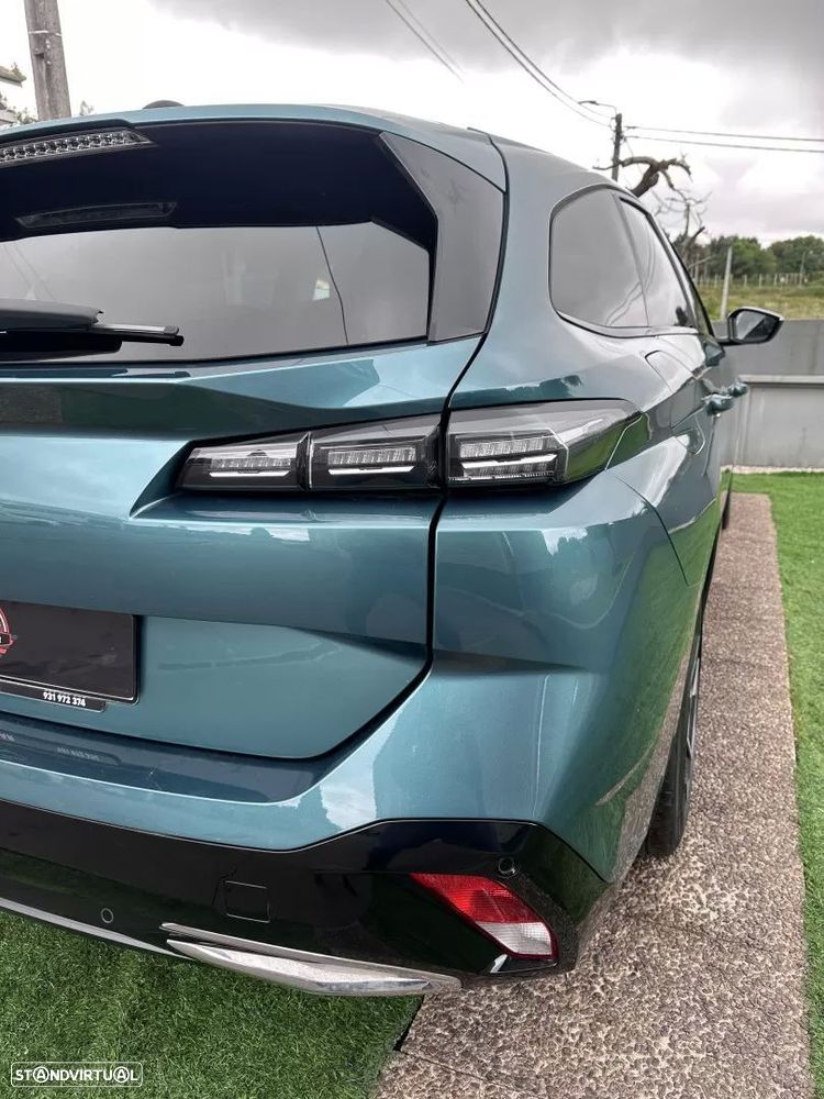 Peugeot 308 SW 1.2 PureTech Allure Pack EAT8 - 15