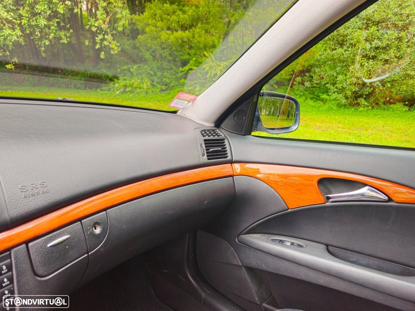 Mercedes-Benz E 200 T CDI Auto Classic - 21