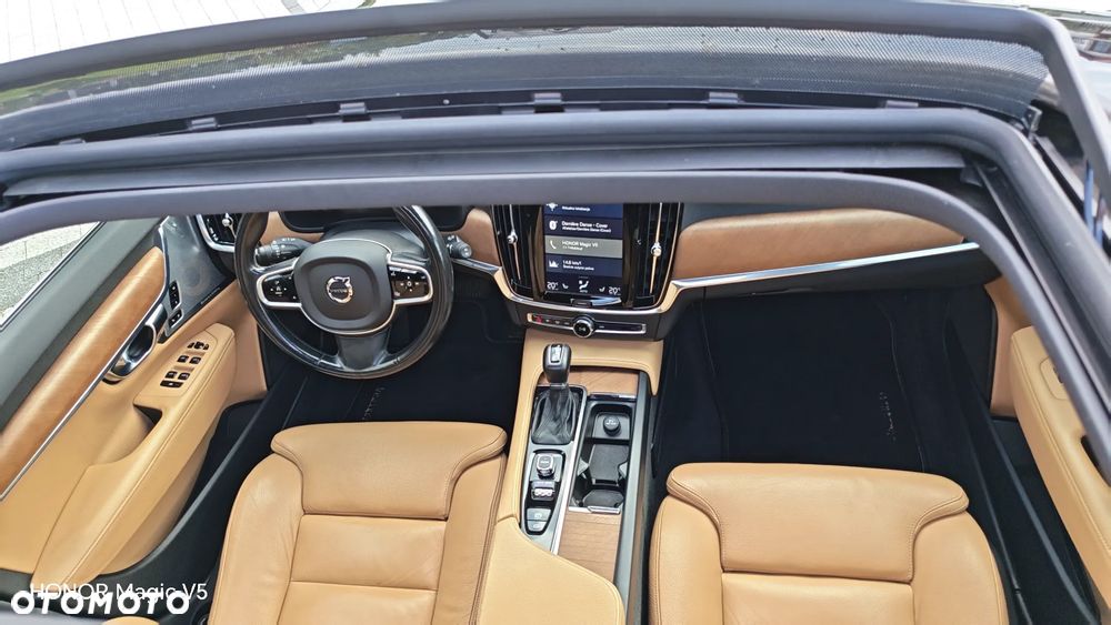 Volvo V90 D4 Geartronic Inscription - 35